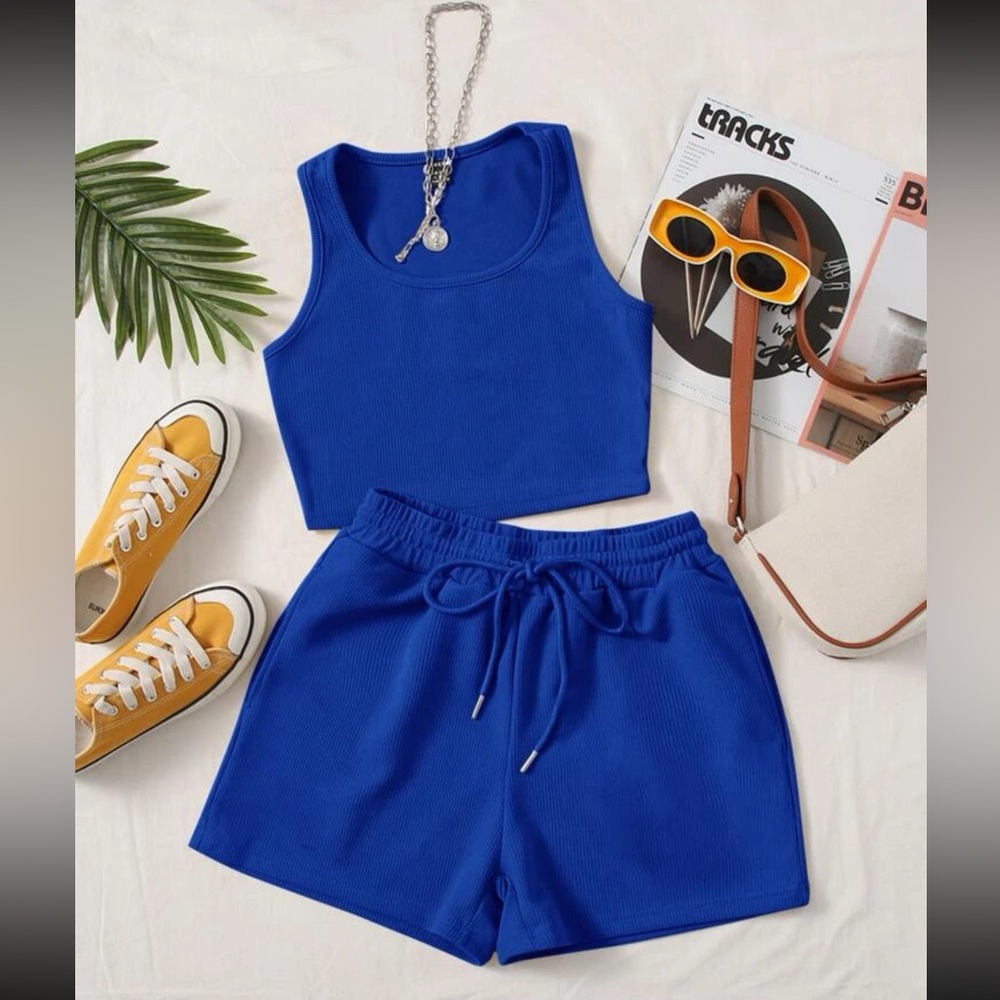 SHEIN Two Piece Set